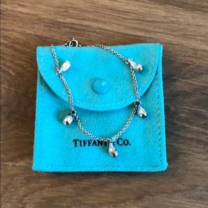 Authentic Tiffany & Co 925 silver bracelet